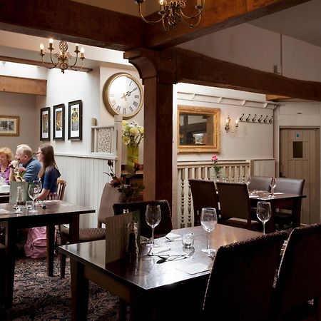 The Dog & Bear Hotel Lenham Exterior foto
