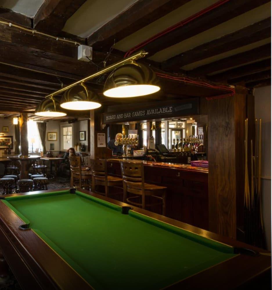 The Dog & Bear Hotel Lenham Exterior foto