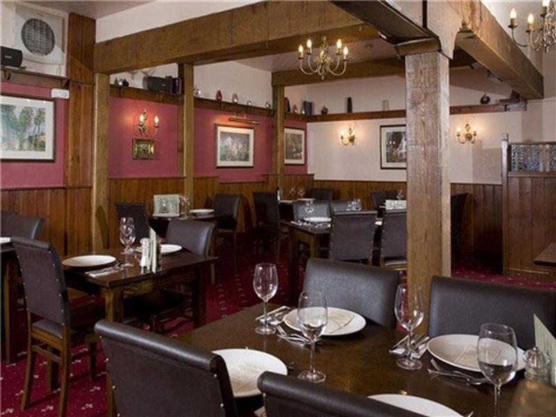 The Dog & Bear Hotel Lenham Exterior foto